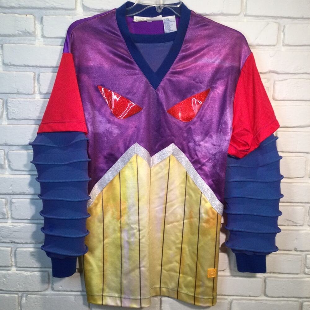 Disney Toy Story Emperor Zurg Cast Member Costume Size Small